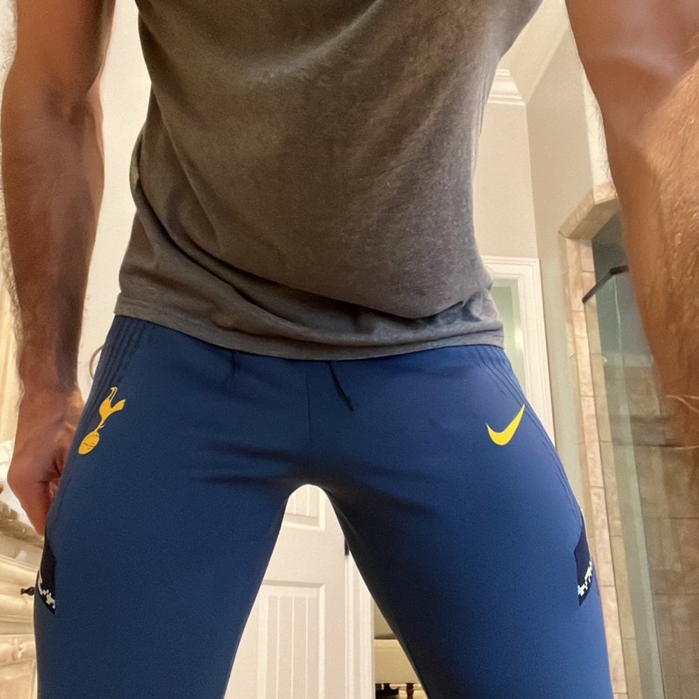Nike Tottenham Spur training pants small